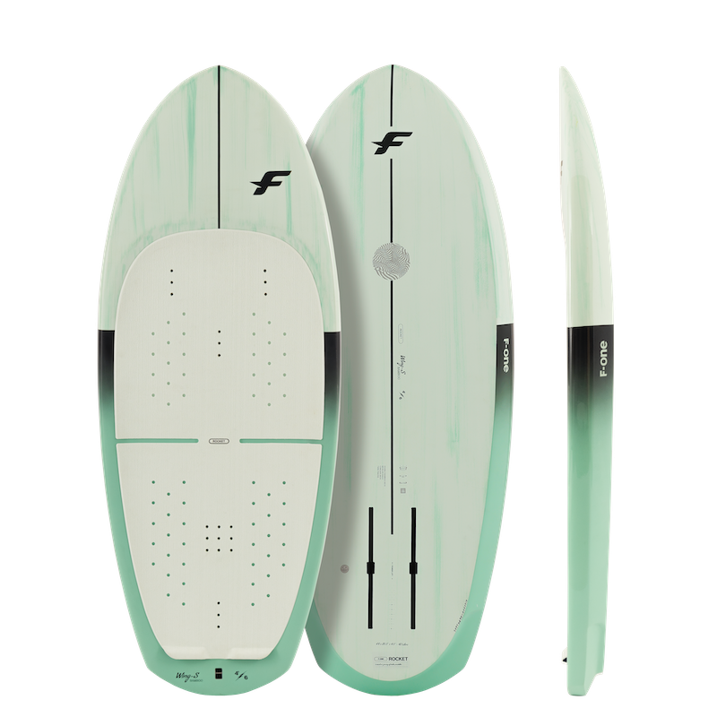 [ZG-PGL-6007] F-ONE ROCKET WING S