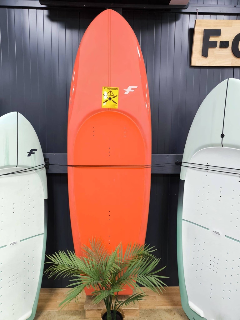 [ZG-PGL-6402] F-ONE ROCKET MID LENGTH 2024