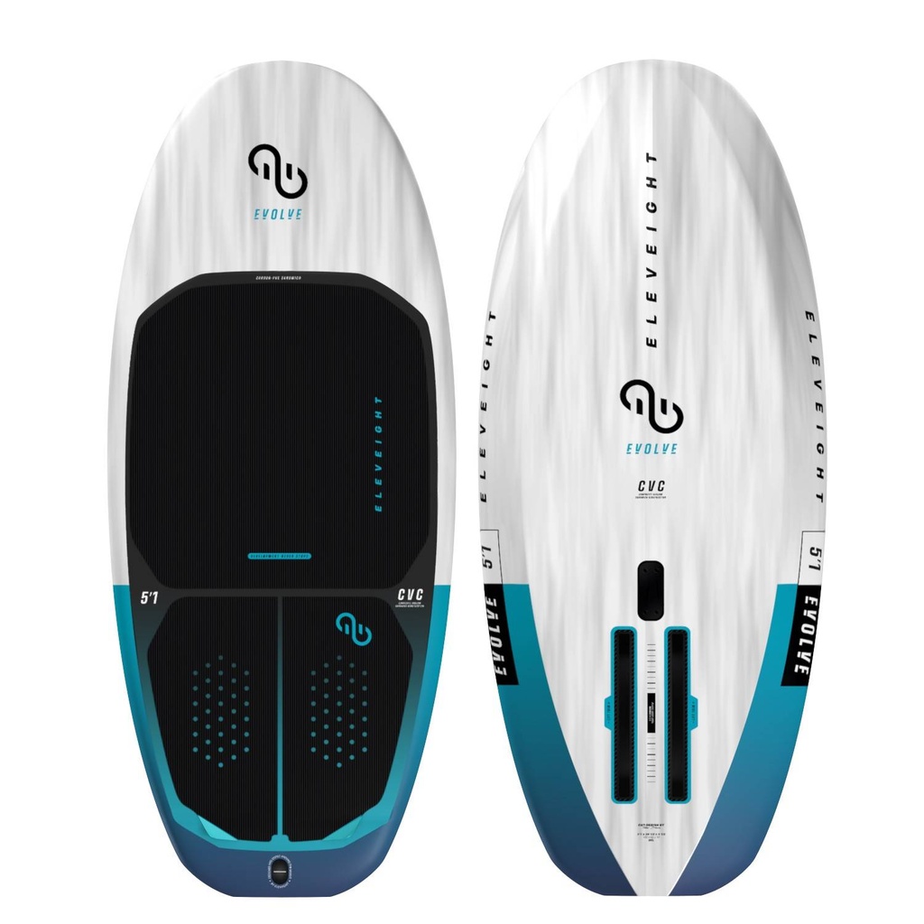 ELEVEIGHT EVOLVE V4 2025